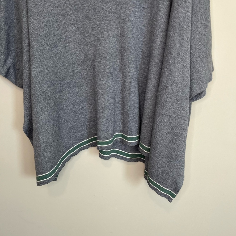 NWT House of Harlow 1960 Poncho Size -OSFM - Picture 10 of 12